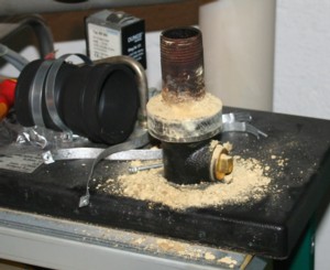 Schwefelablagerungen k